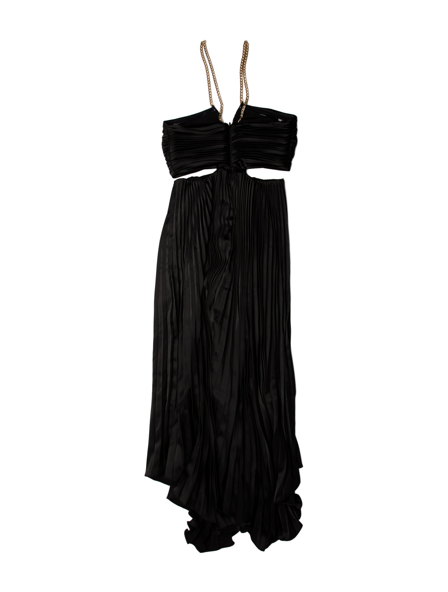 Aiifos V-Neck Long Dress w/ Tags