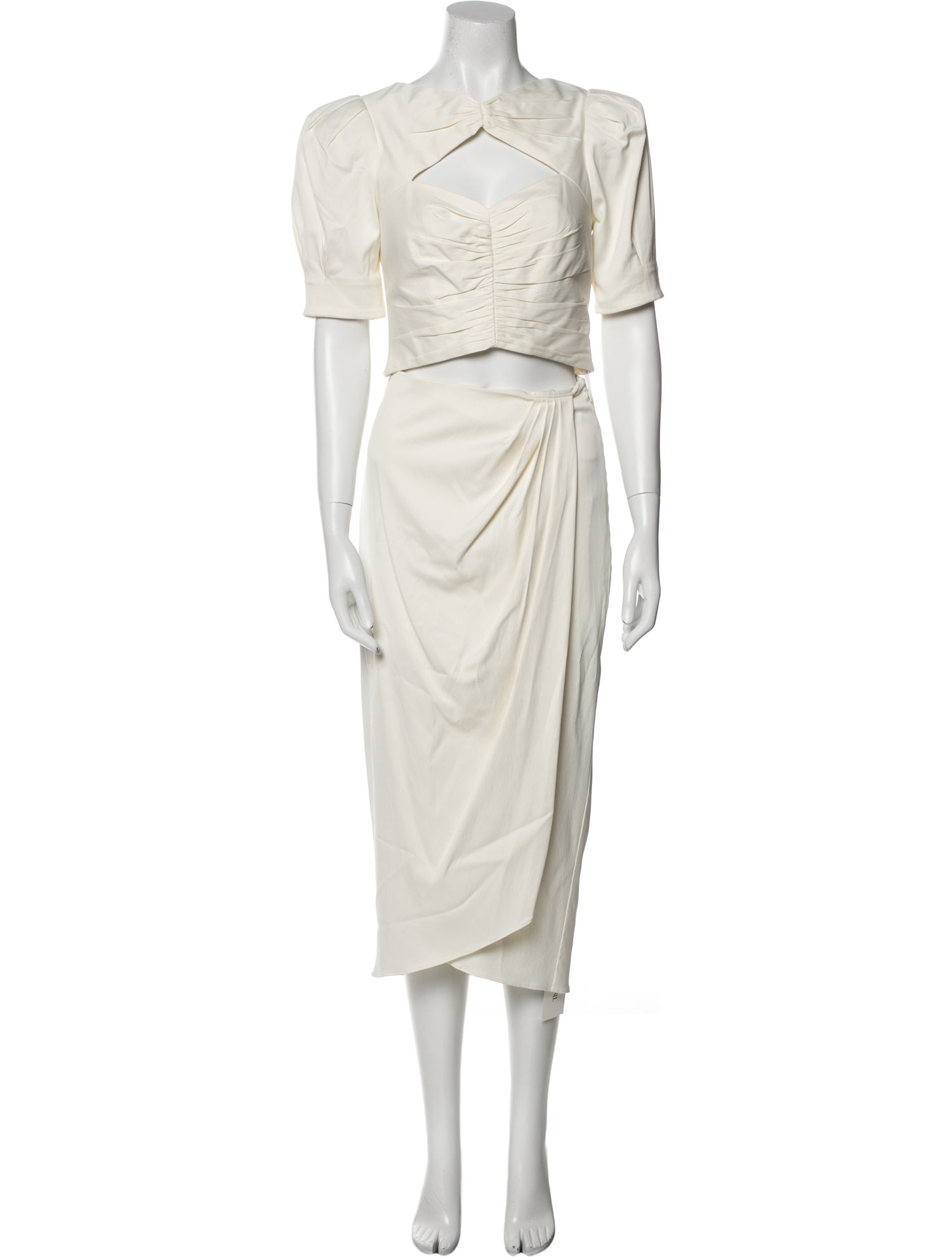 Aiifos Skirt Set
