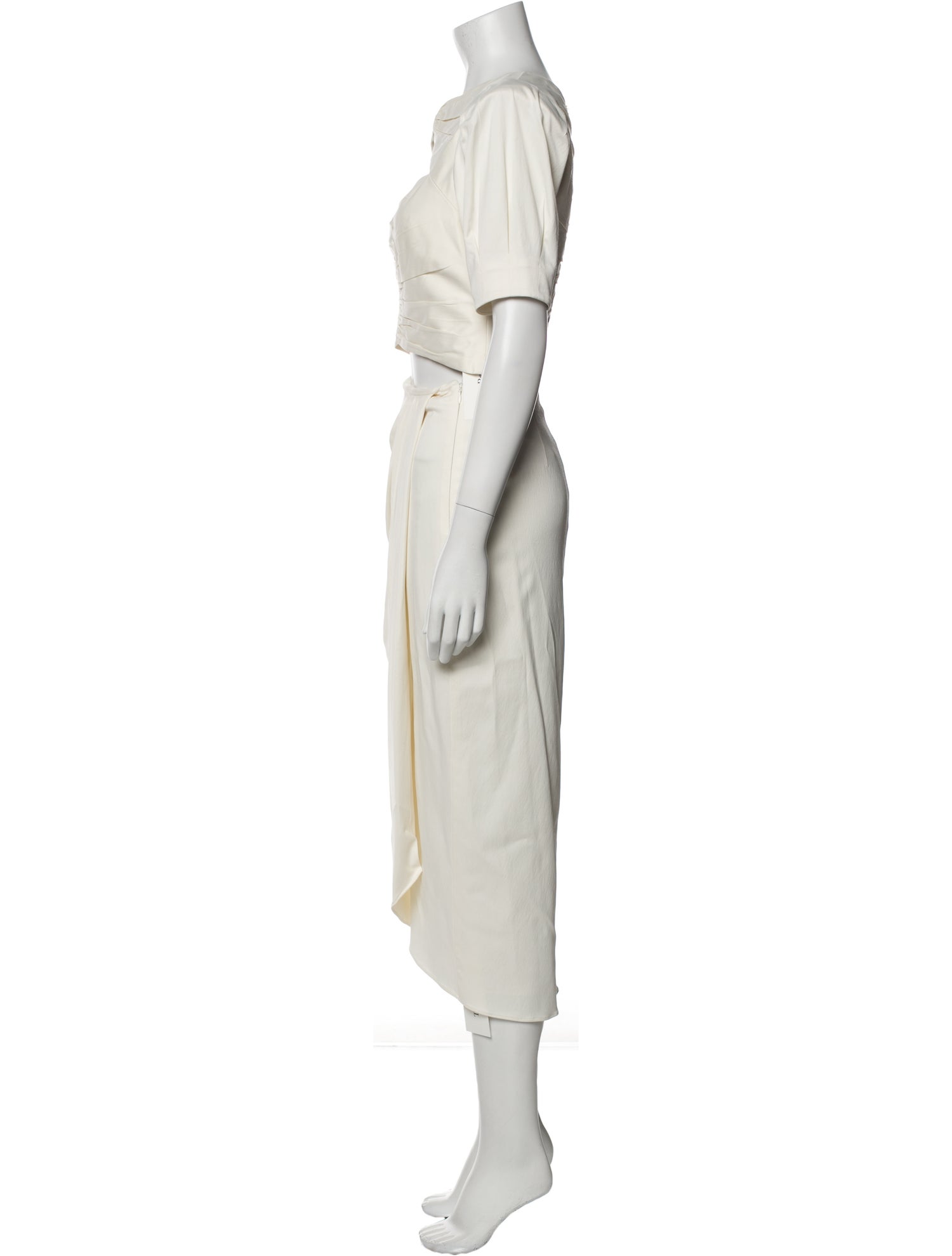 Aiifos Skirt Set