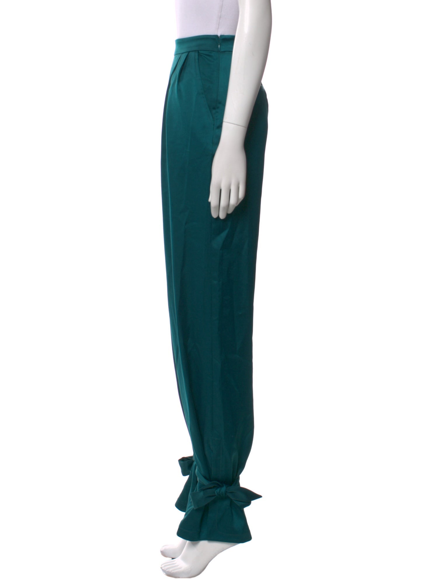Aiifos Wide Leg Pants