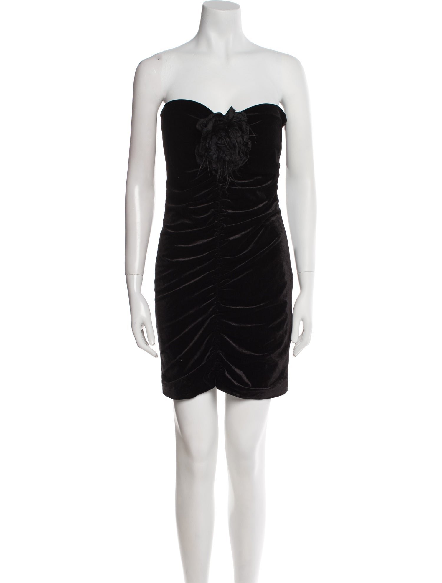 Aiifos Strapless Mini Dress w/ Tags