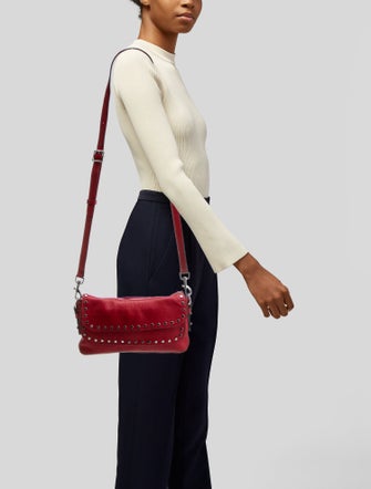 Aimee Kestenburg Leather Crossbody Bag