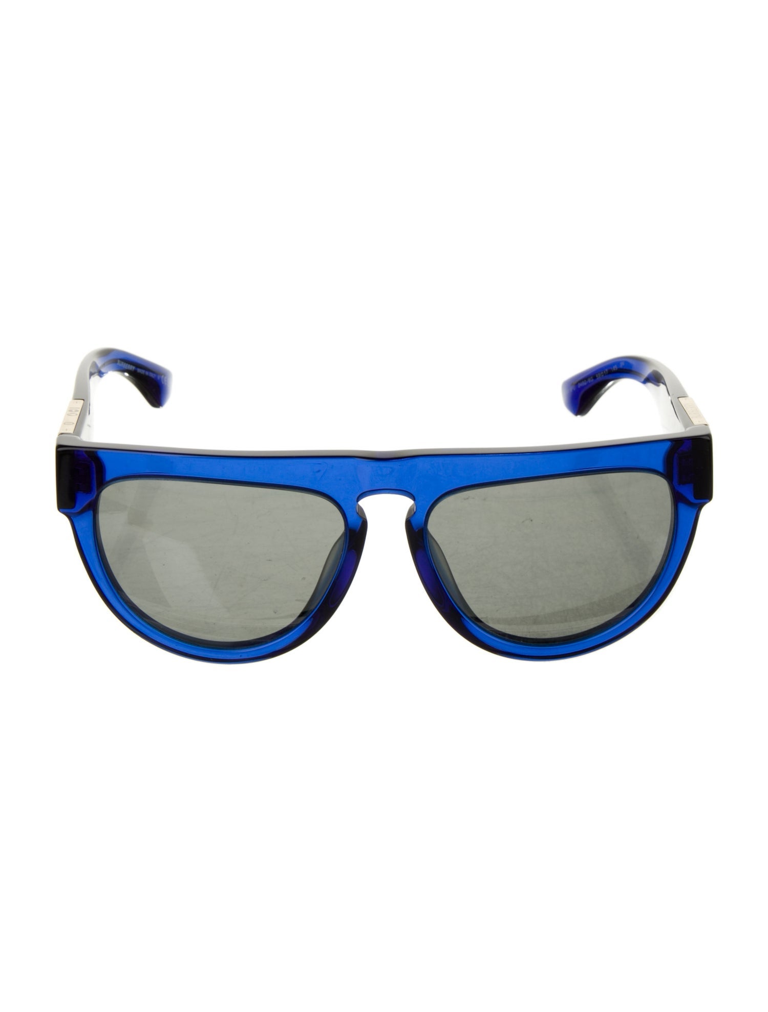 Aimee Kestenburg Wayfarer Mirrored Sunglasses