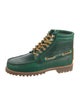 Aime Leon Dore x Timberland Leather Combat Boots