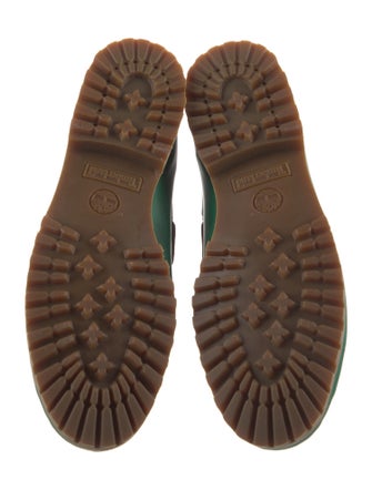 Aime Leon Dore x Timberland Leather Combat Boots