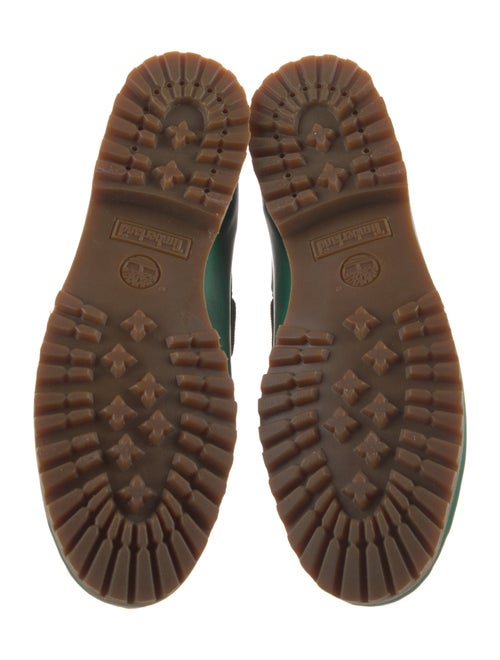 Aime Leon Dore x Timberland Leather Combat Boots