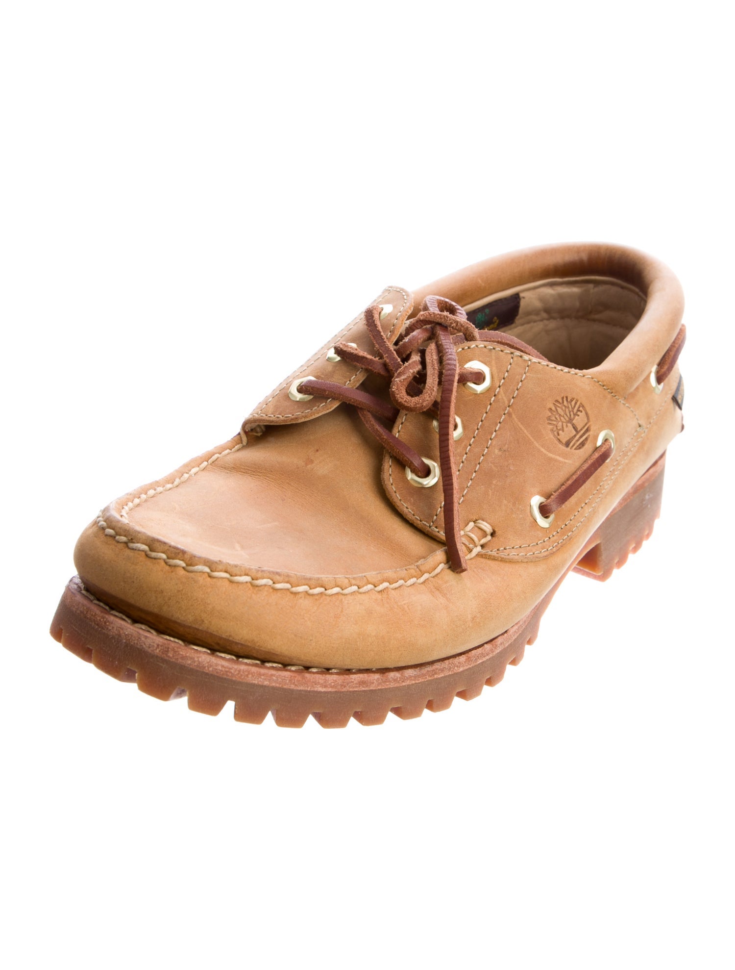 Aime Leon Dore x Timberland Nubuck Boat Shoes