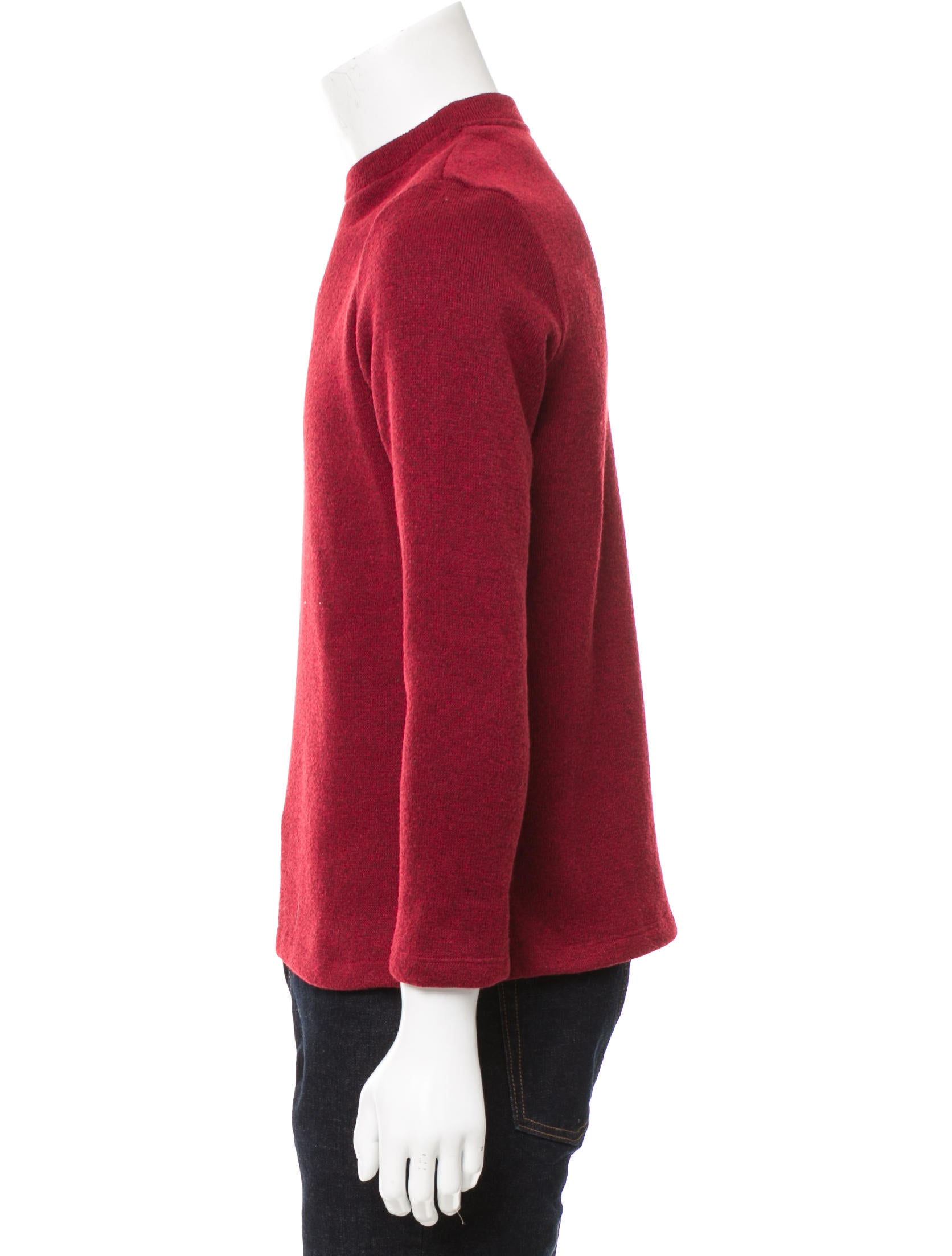 aime leon dore knit sweater
