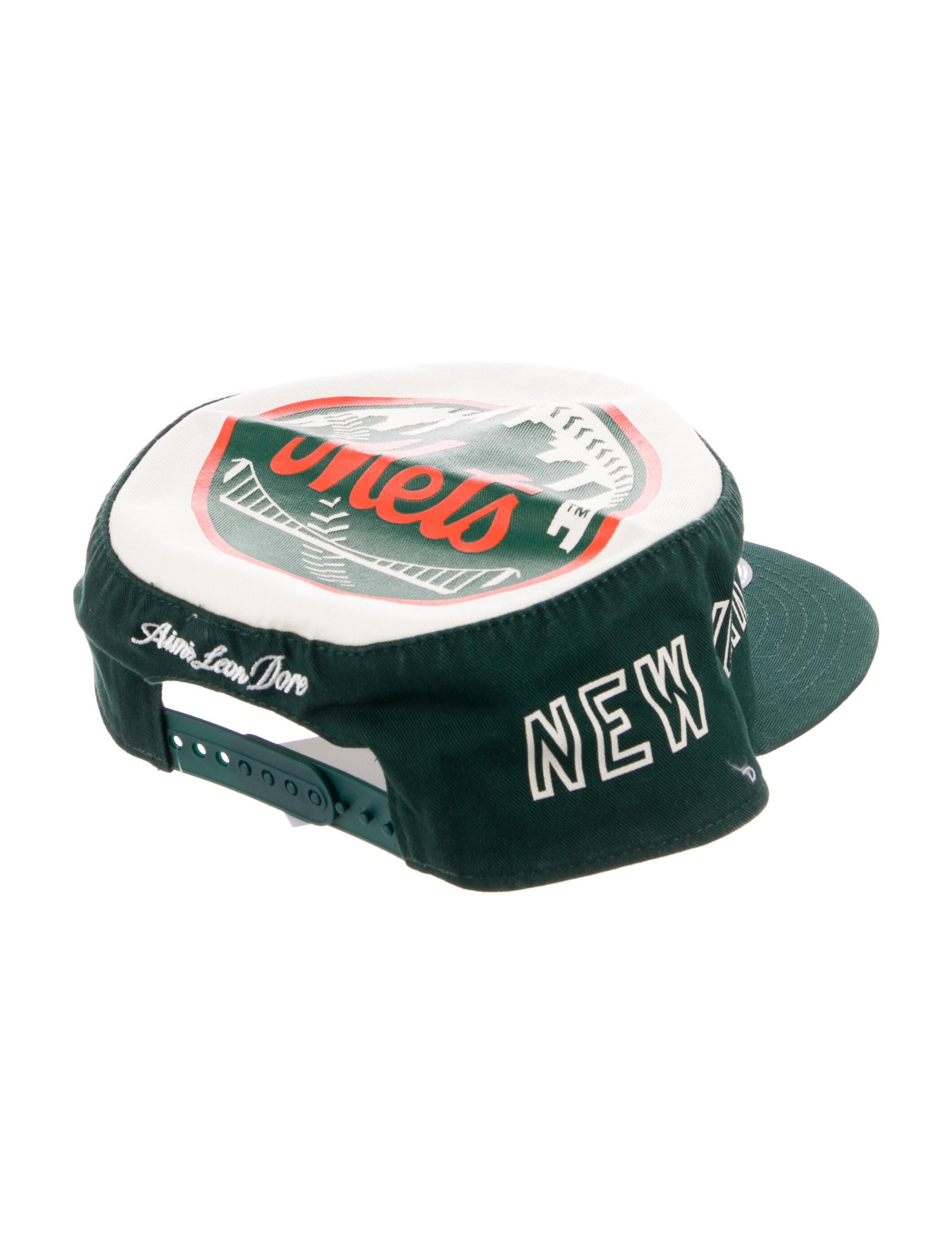 Extremely Rare Aimé Leon Dore New Era Mets Cap