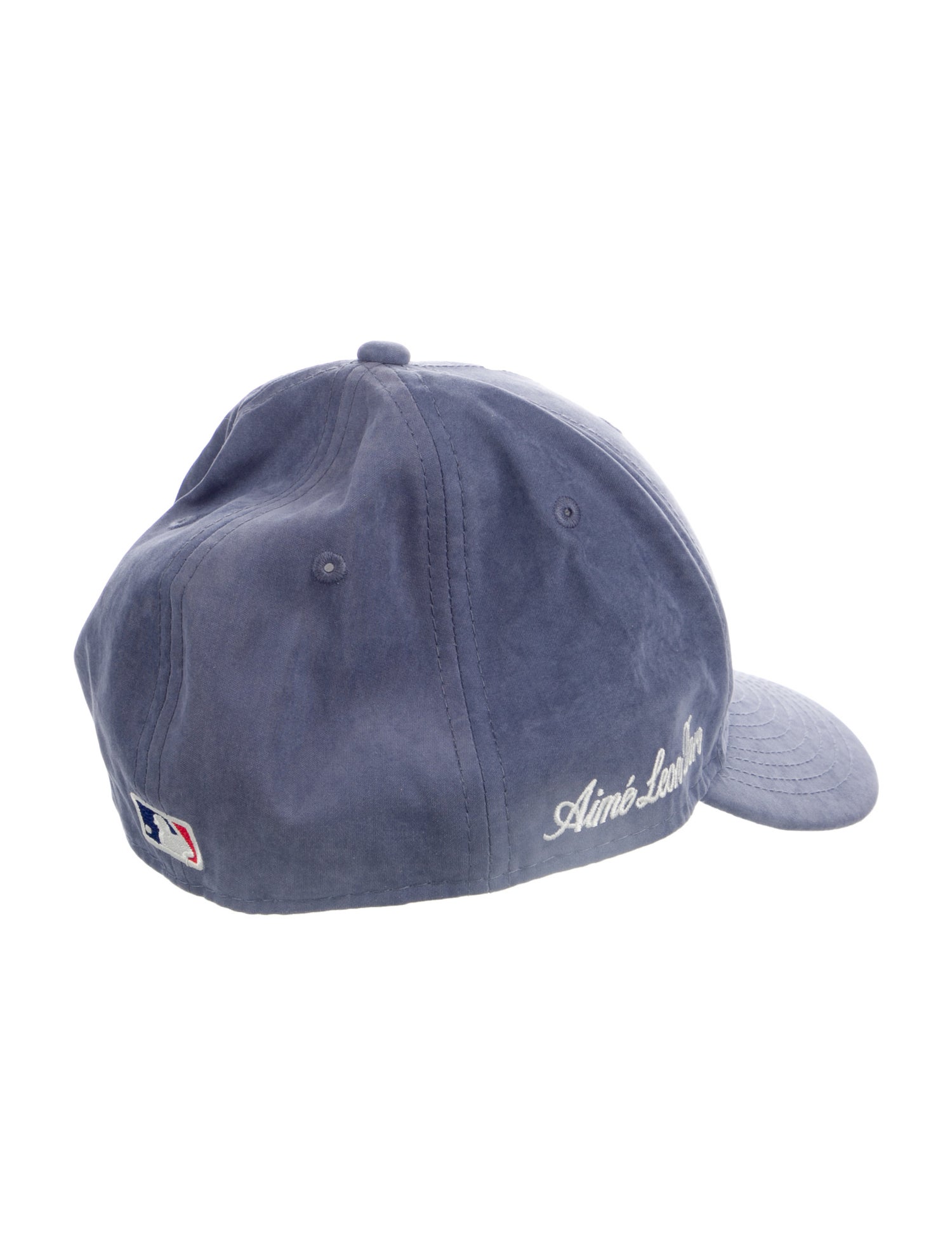 Aimé Leon Dore New Era Yankees Brushed Nylon Fitted Hat