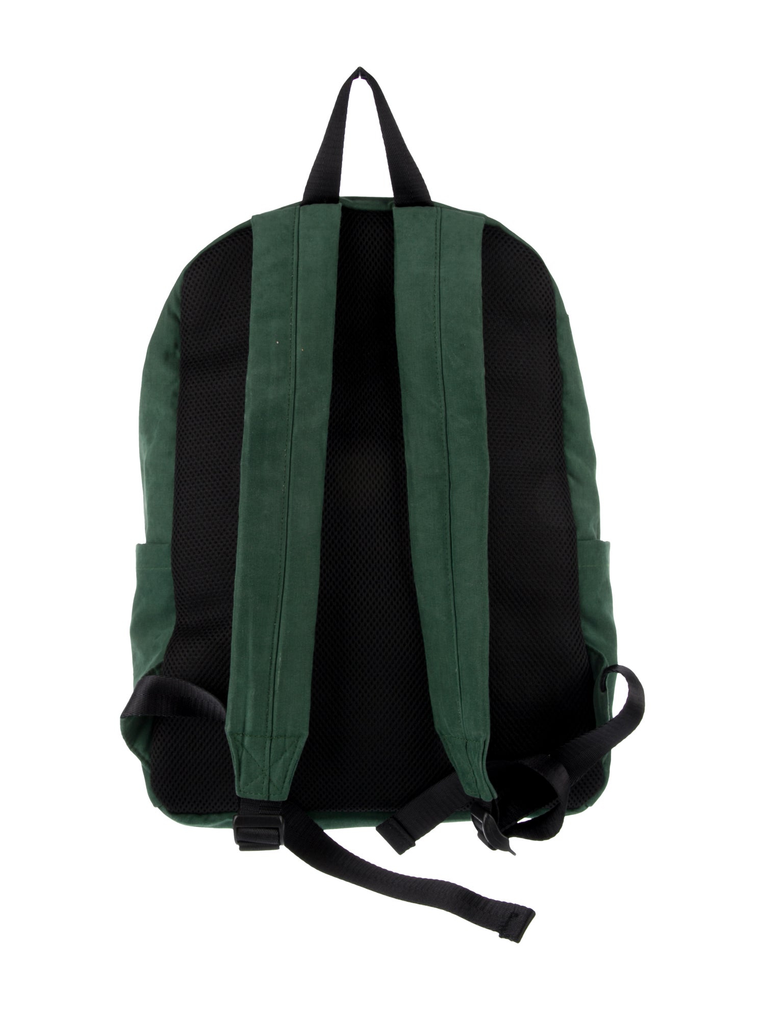 Aimé Leon Dore Logo Print Backpack - Green Backpacks, Handbags