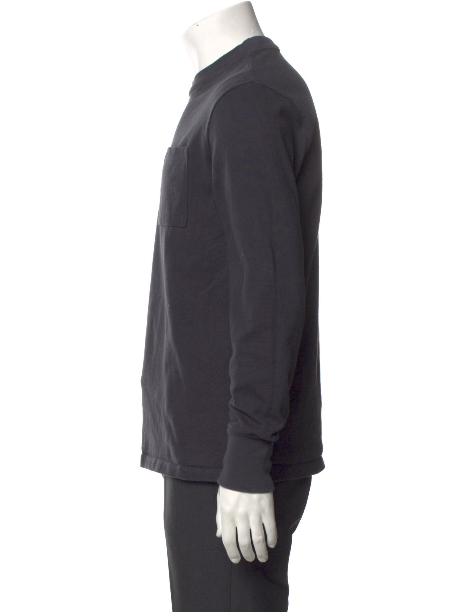 Aimé Leon Dore Crew Neck Long Sleeve Pullover