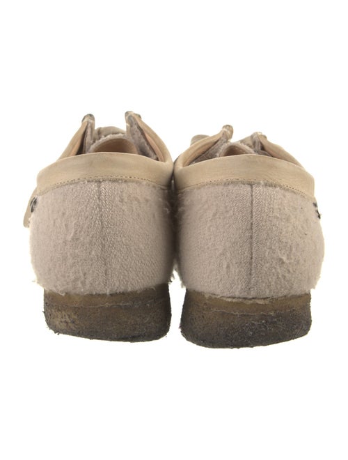 Aimé Leon Dore Leather Trim Embellishment Boat Shoes