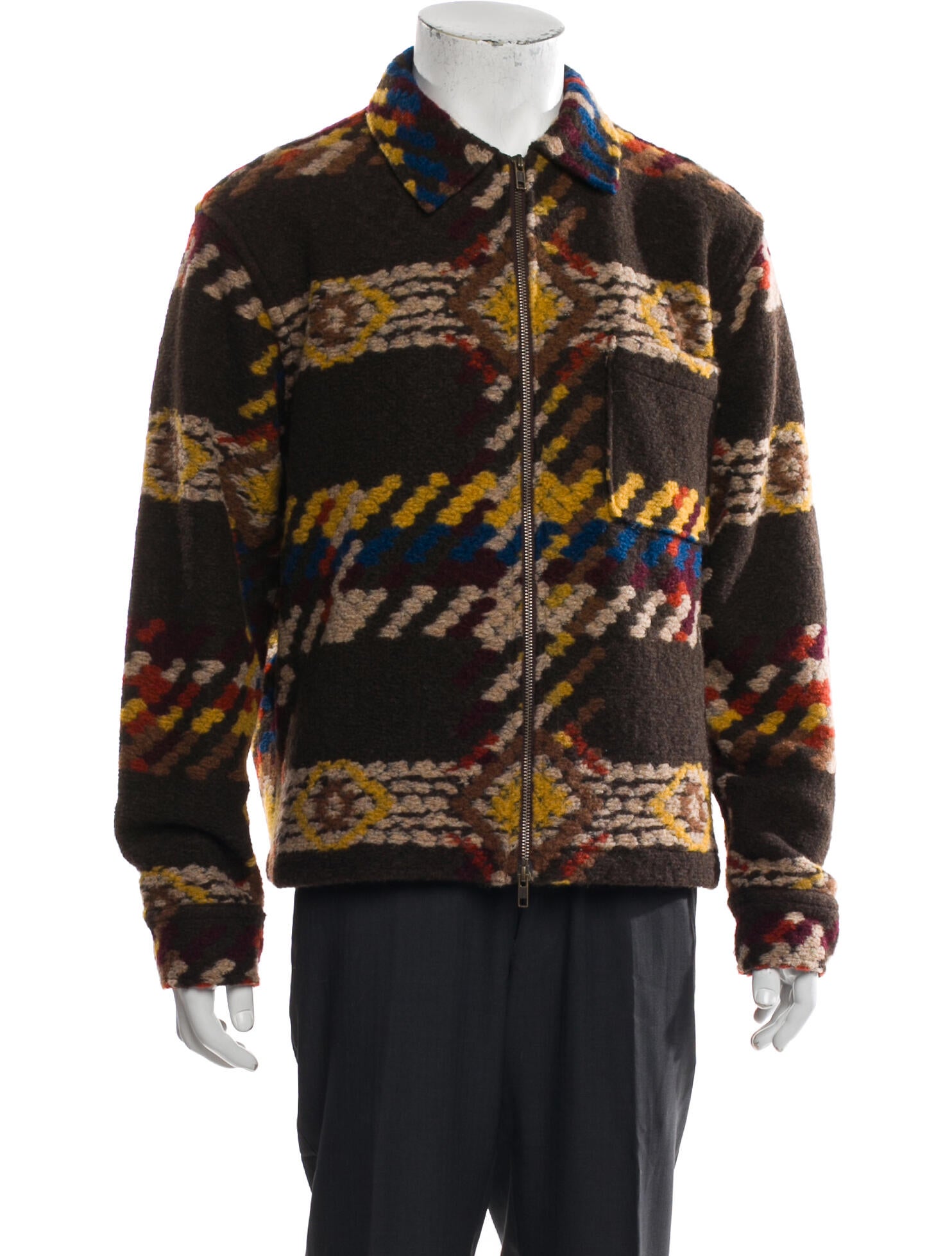 Aimé Leon Dore Printed Jacket