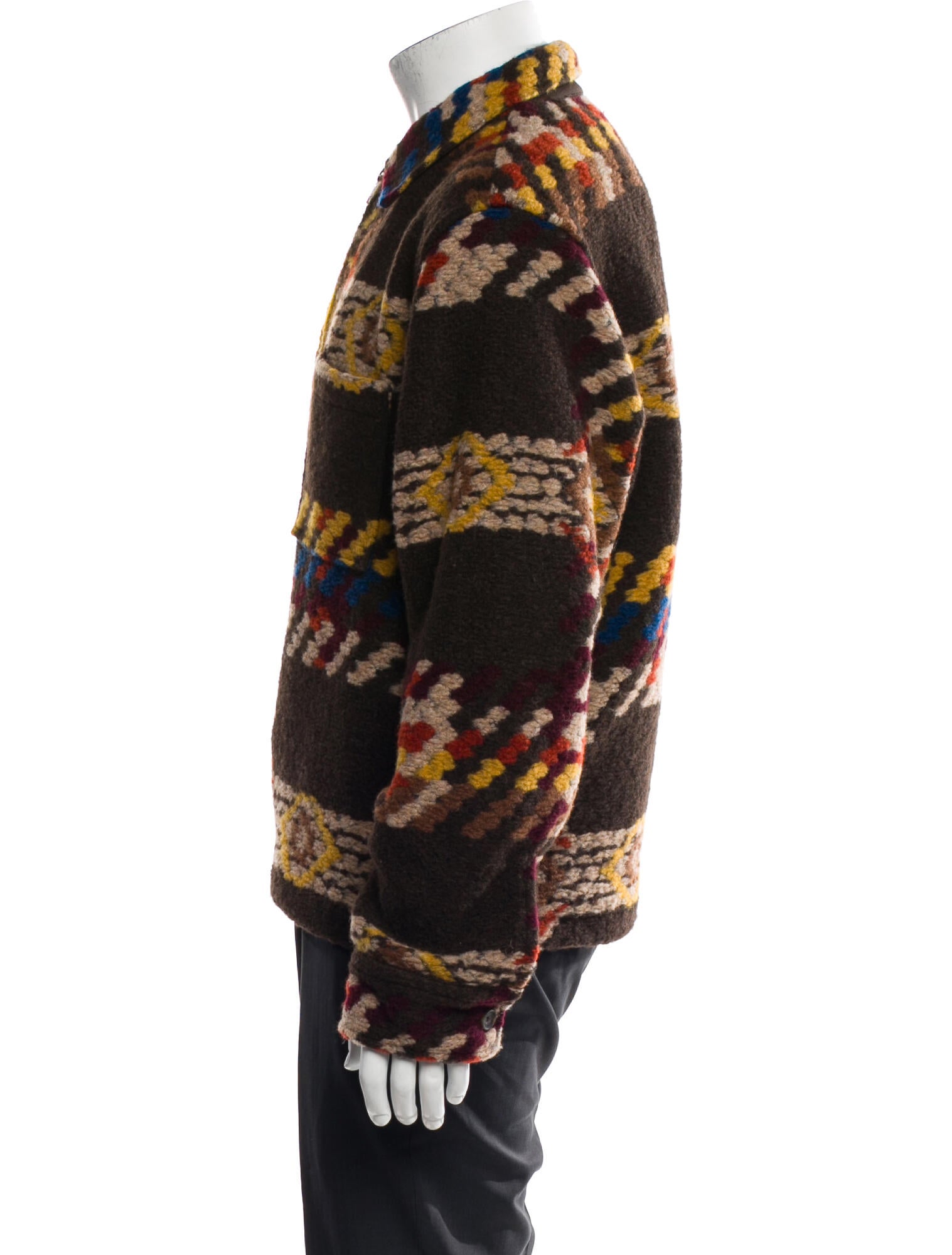 Aimé Leon Dore Printed Jacket