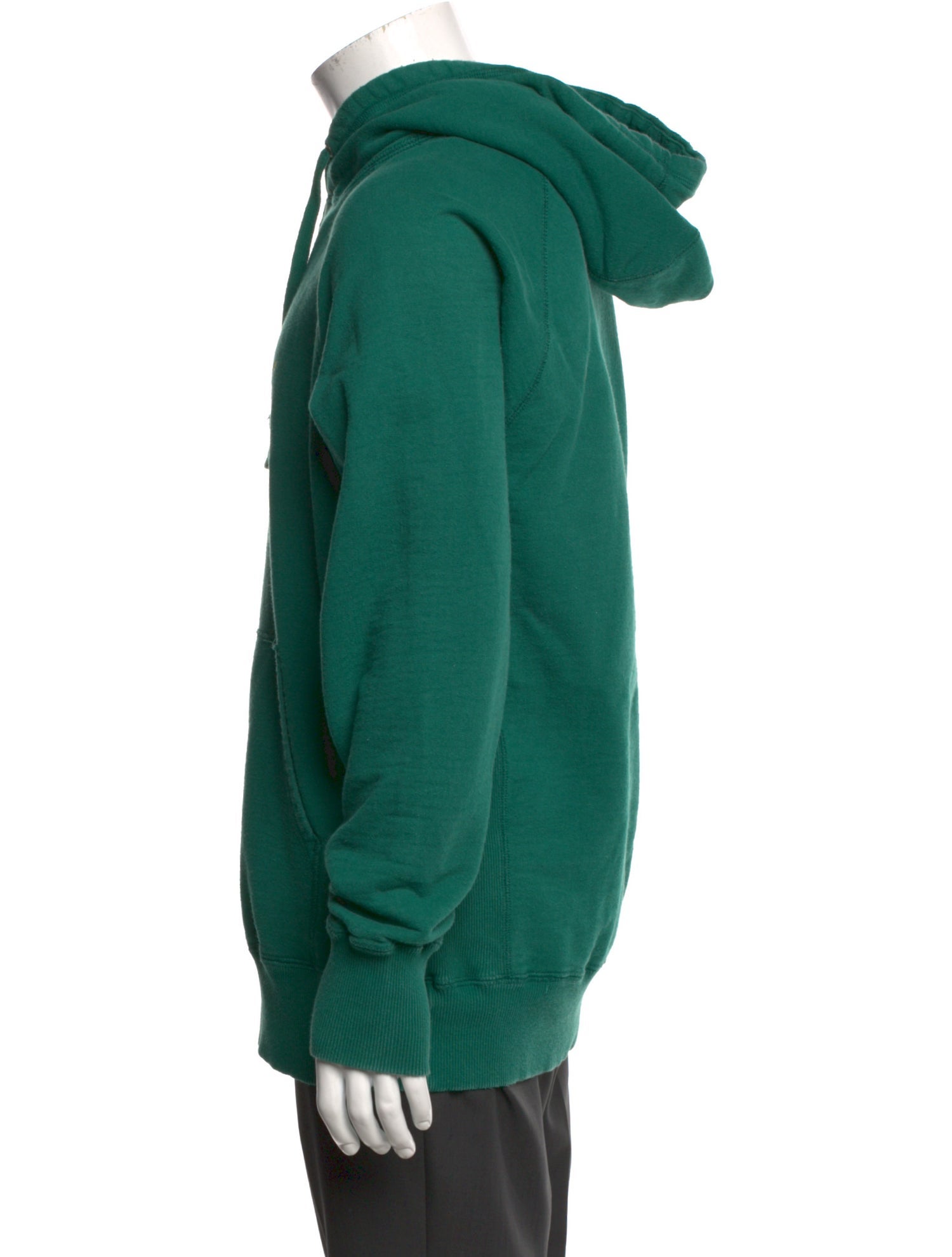 Aimé Leon Dore Graphic Print Crew Neck Hoodie