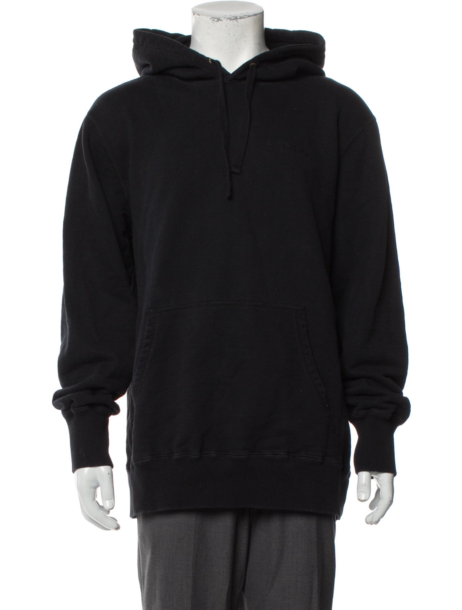 Aimé Leon Dore Crew Neck Long Sleeve Hoodie