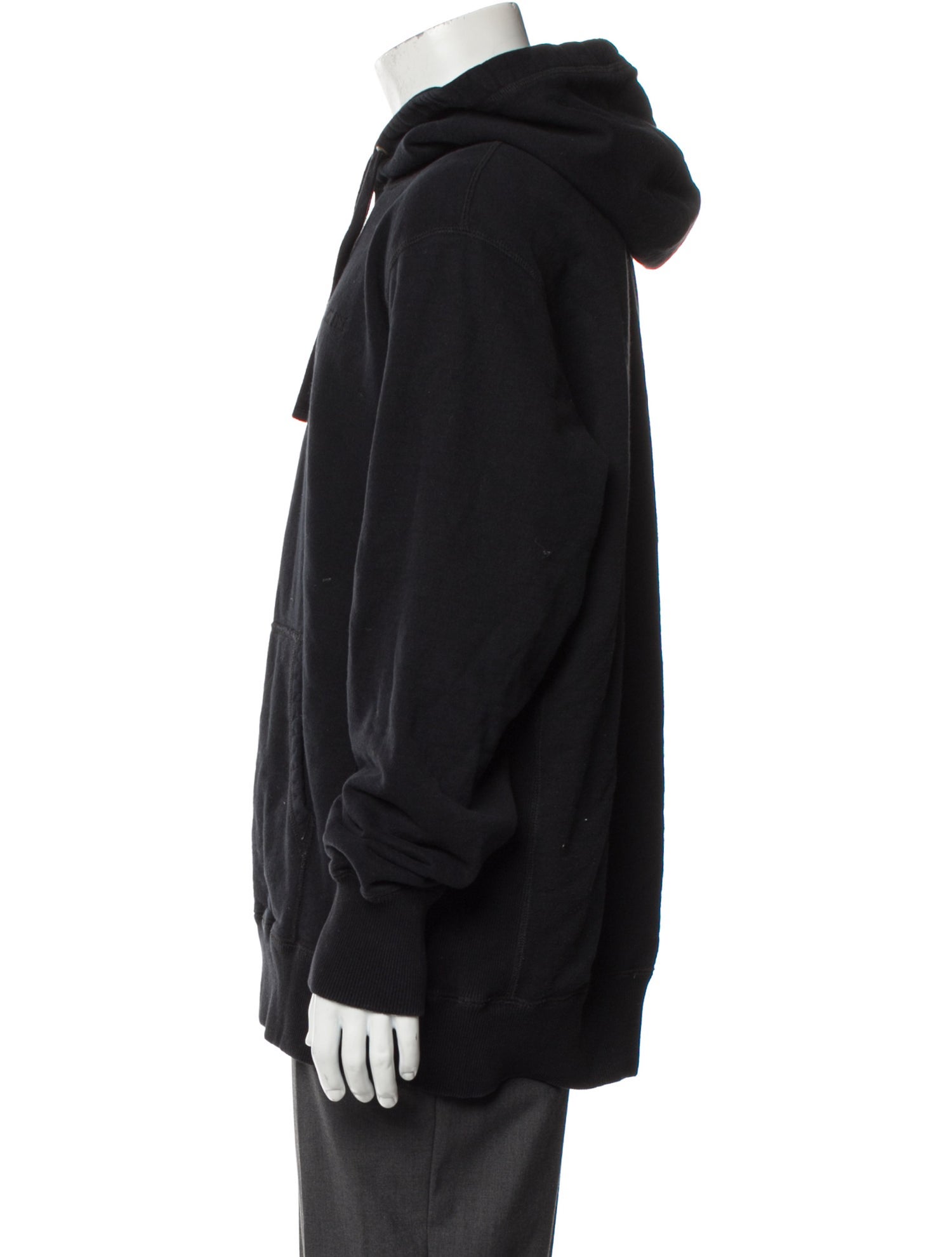 Aimé Leon Dore Crew Neck Long Sleeve Hoodie