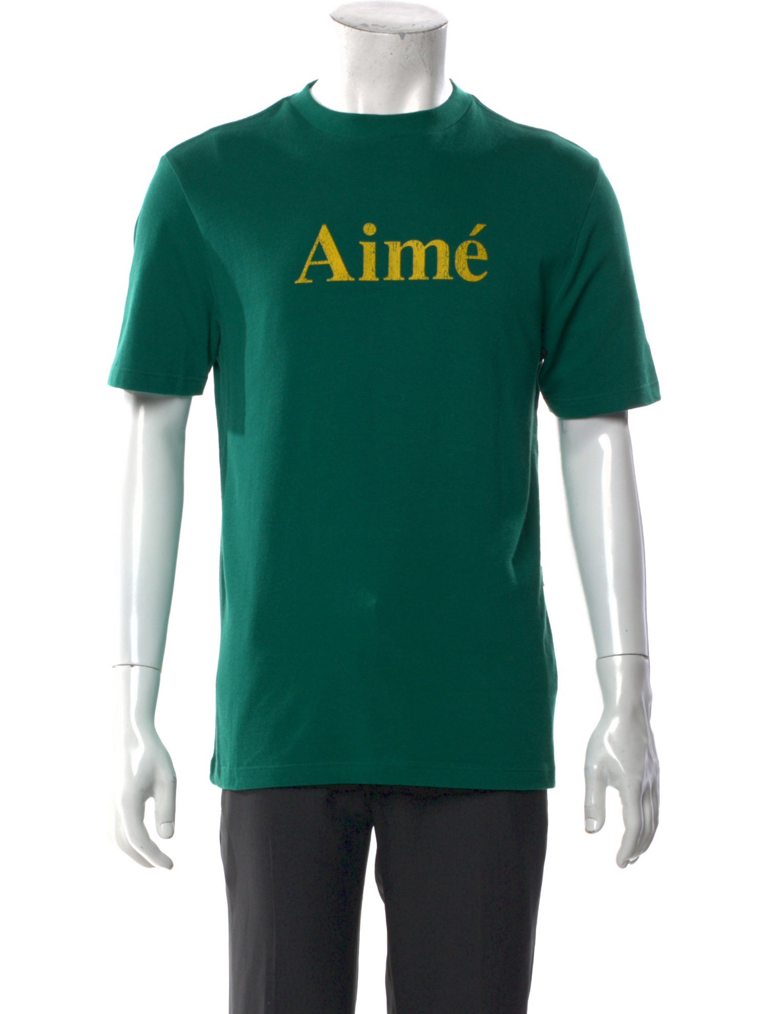 Aimé Leon Dore Graphic Print Short Sleeve Shirt