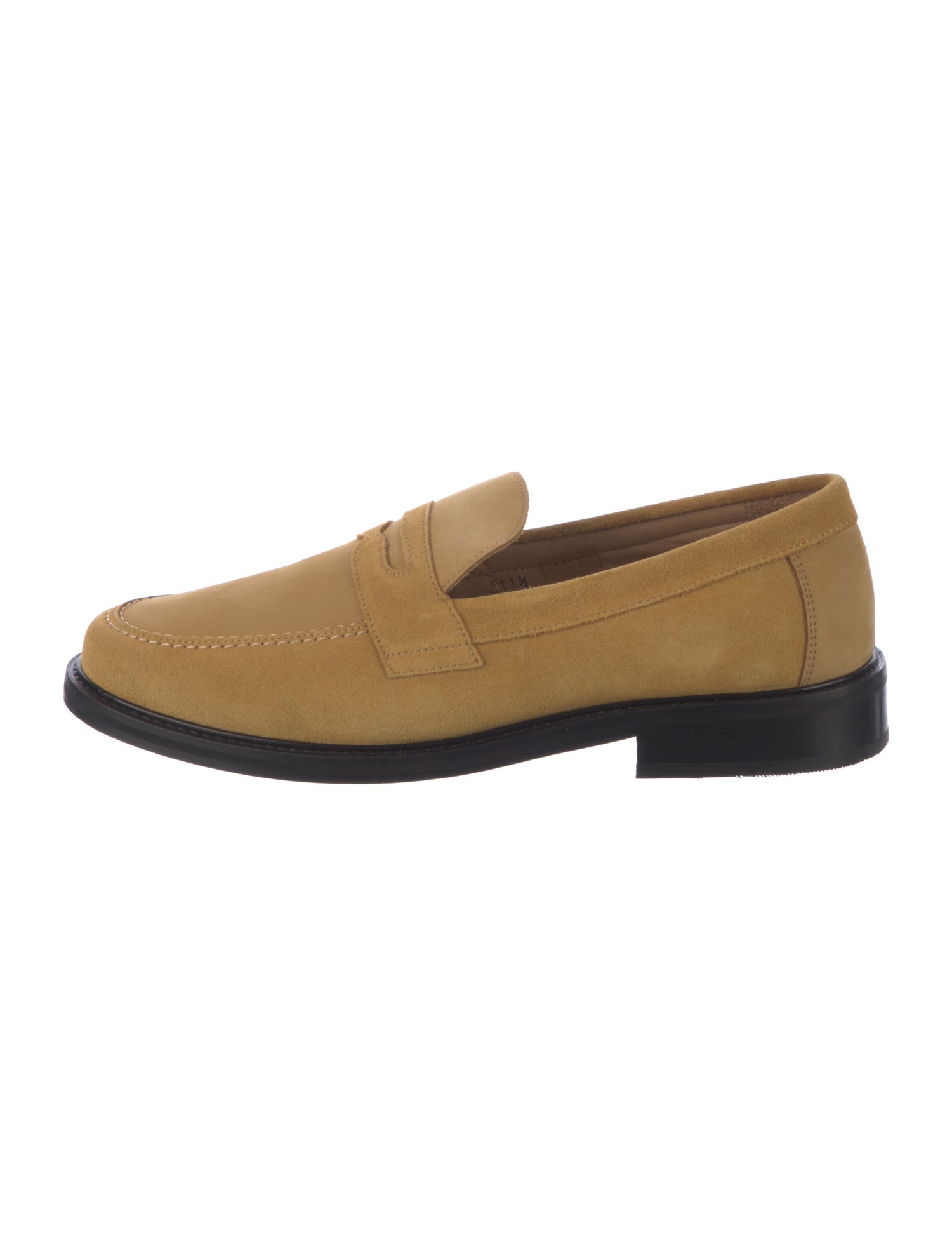 Aimé Leon Dore Suede Loafers