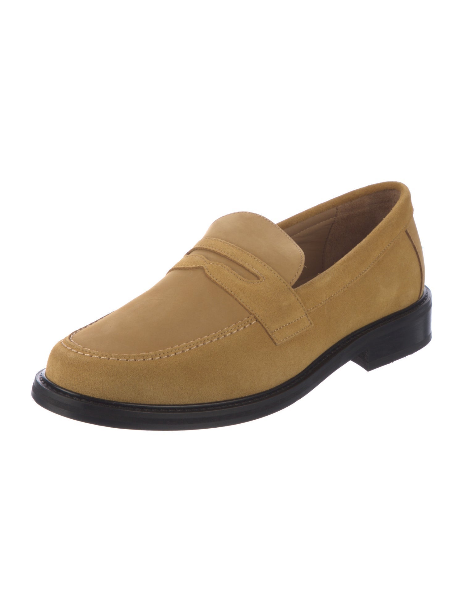 Aimé Leon Dore Suede Loafers