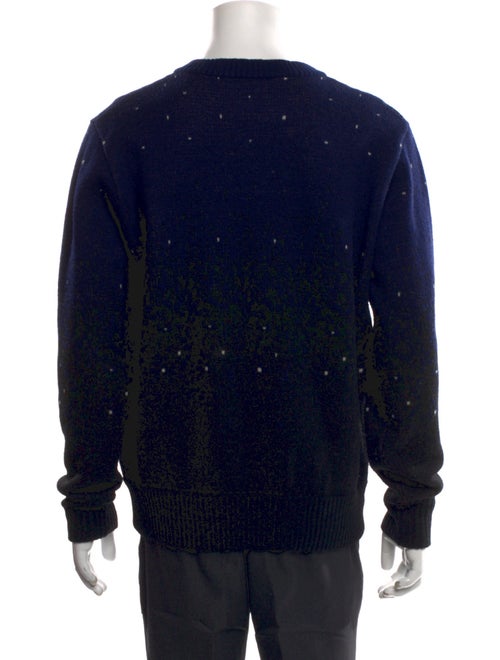 Aimé Leon Dore Wool Graphic Print Pullover