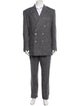 Aimé Leon Dore Wool Printed Two-Piece Suit