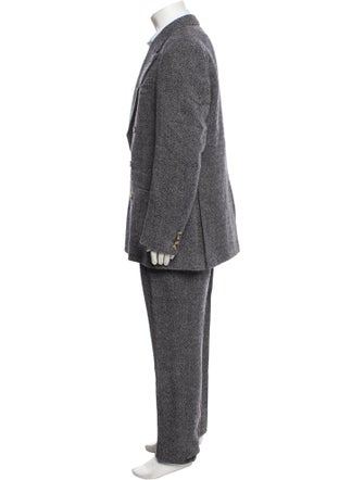 Aimé Leon Dore Wool Printed Two-Piece Suit