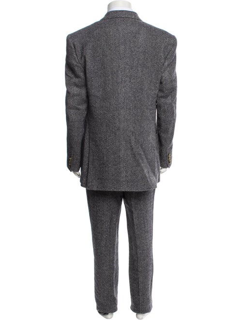 Aimé Leon Dore Wool Printed Two-Piece Suit