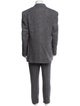 Aimé Leon Dore Wool Printed Two-Piece Suit