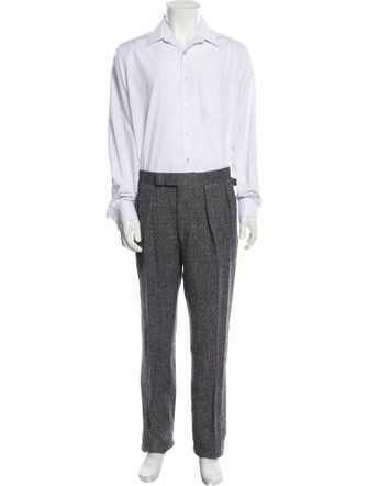 Aimé Leon Dore Wool Printed Two-Piece Suit
