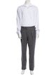 Aimé Leon Dore Wool Printed Two-Piece Suit