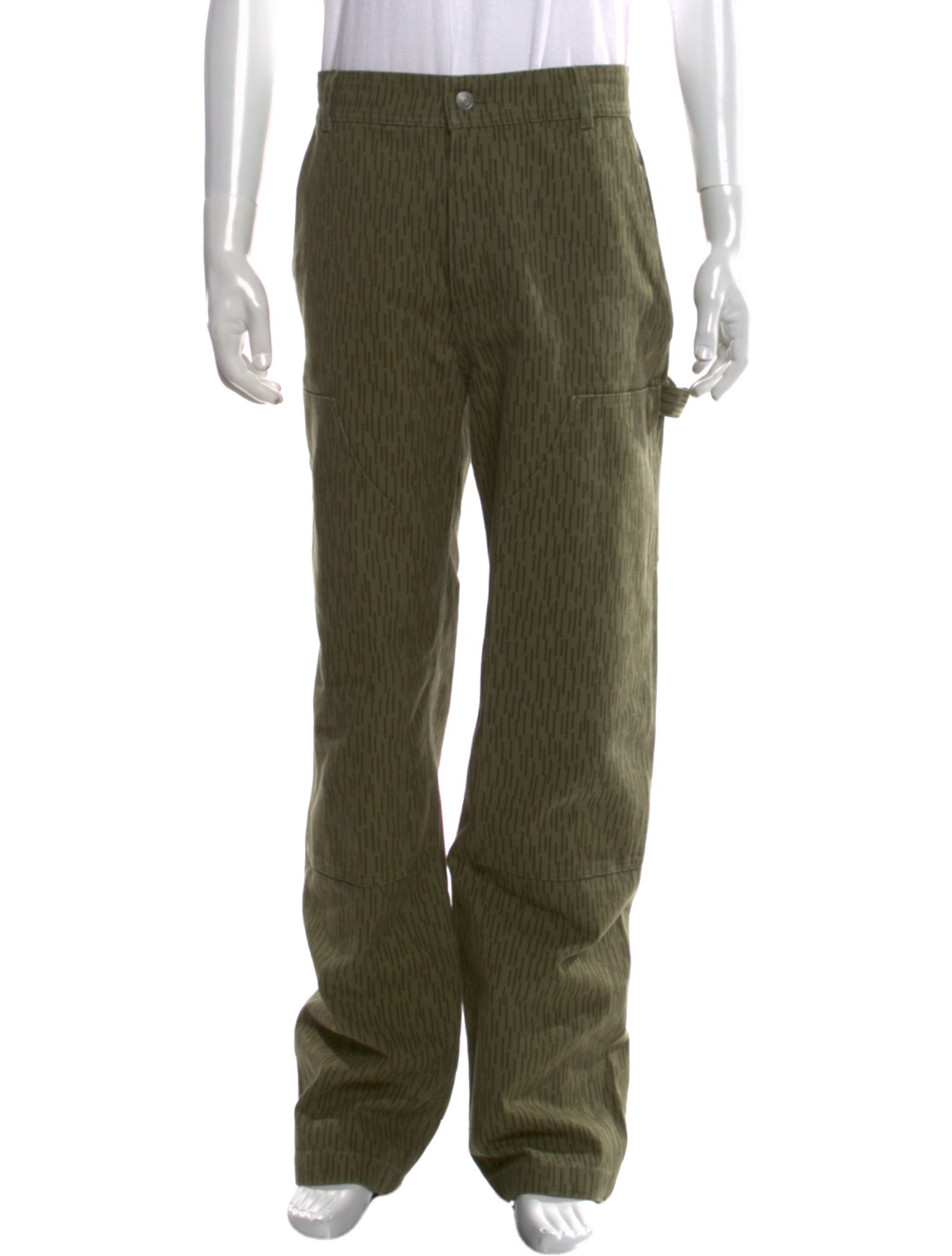 Aimé Leon Dore Straight-Leg Jeans