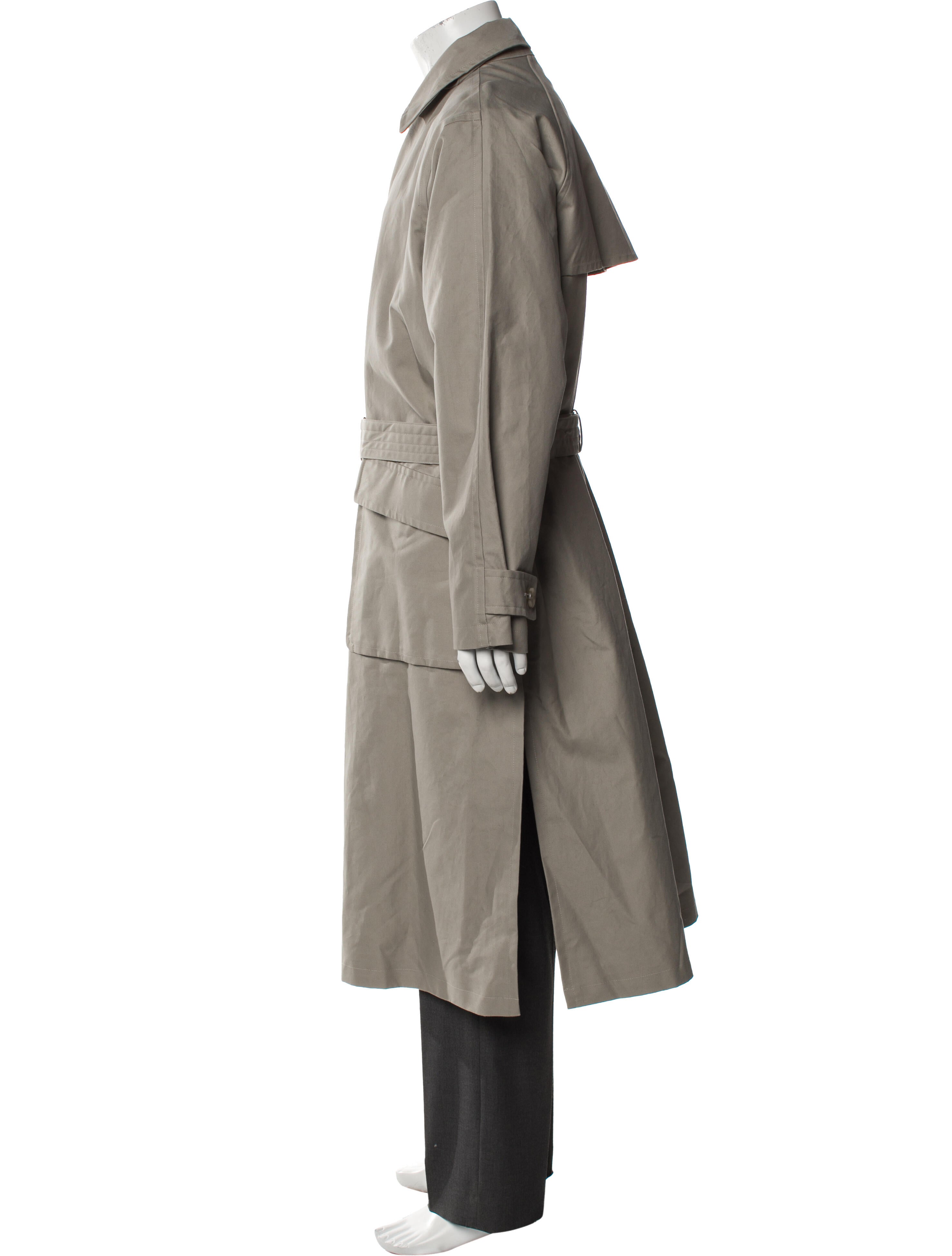 Aimé Leon Dore Trench Coat