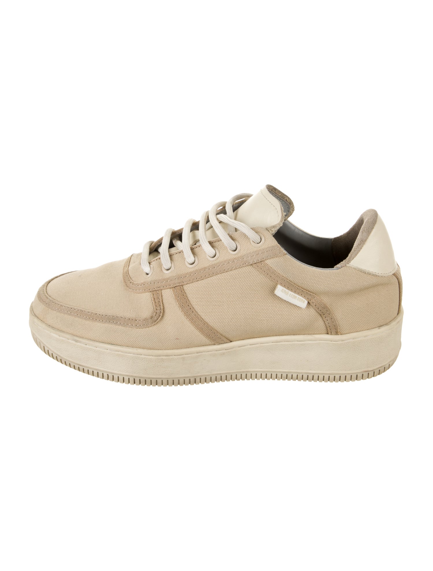 Aimé Leon Dore Canvas Sneakers