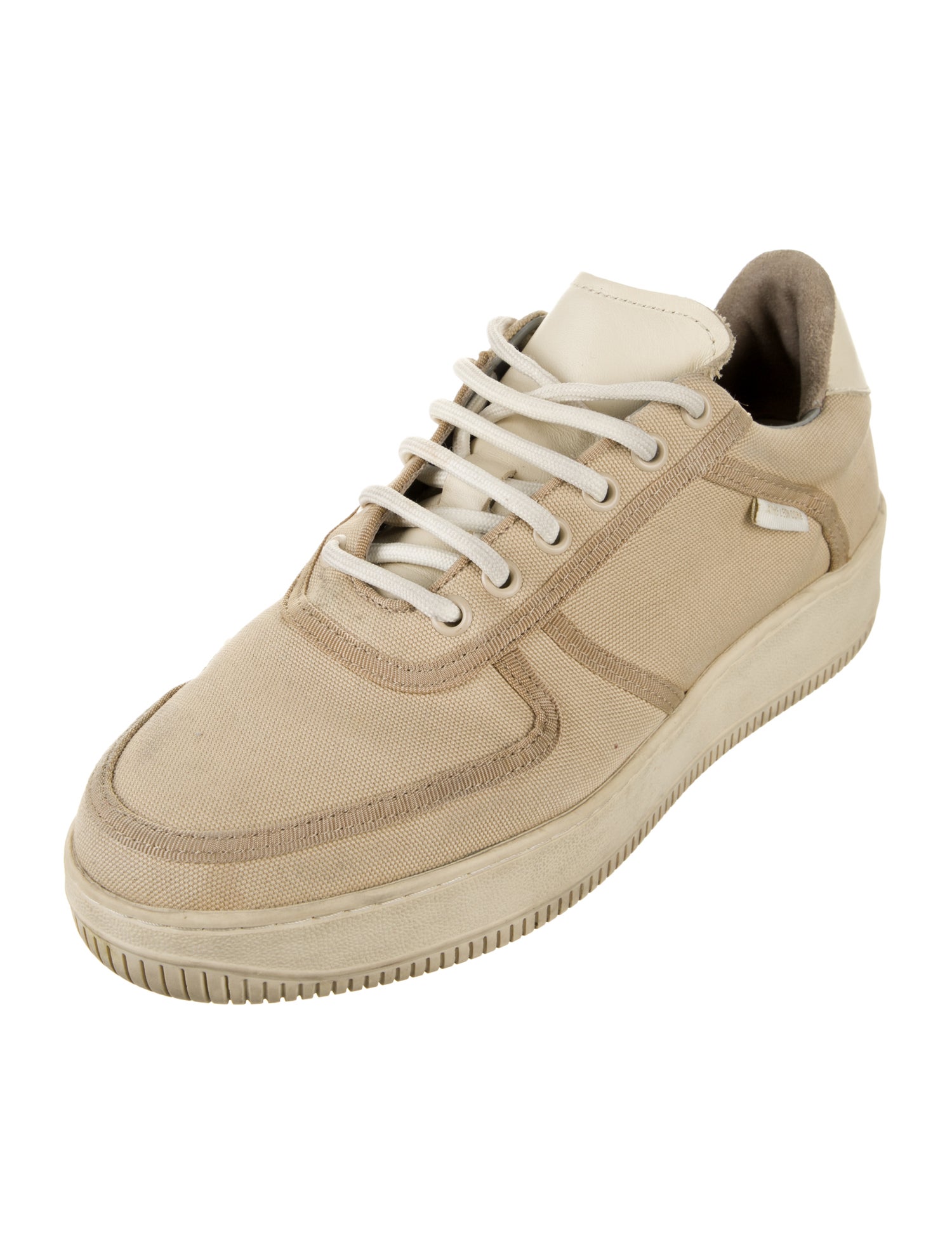 Aimé Leon Dore Canvas Sneakers