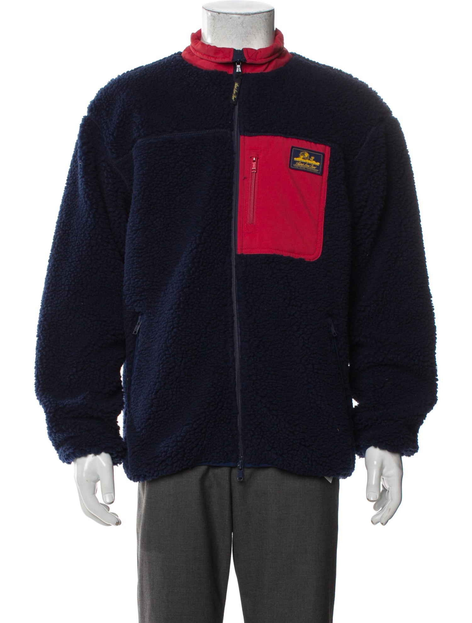 Aimé Leon Dore Printed Parka