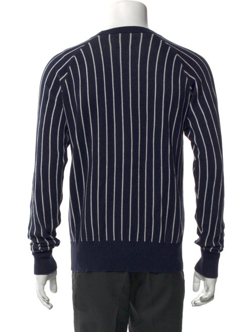 Aimé Leon Dore Striped Crew Neck Pullover