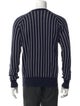 Aimé Leon Dore Striped Crew Neck Pullover