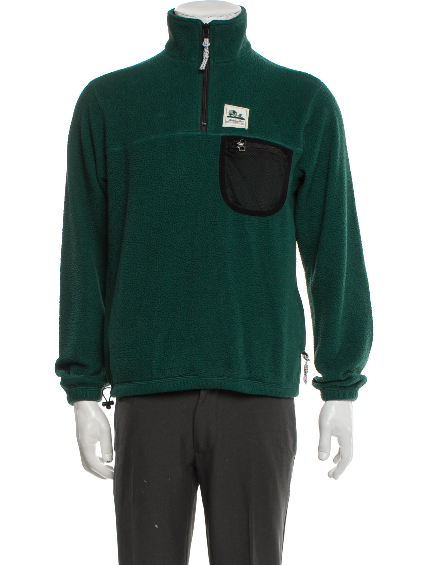 Aimé Leon Dore Colorblock Pattern Jacket