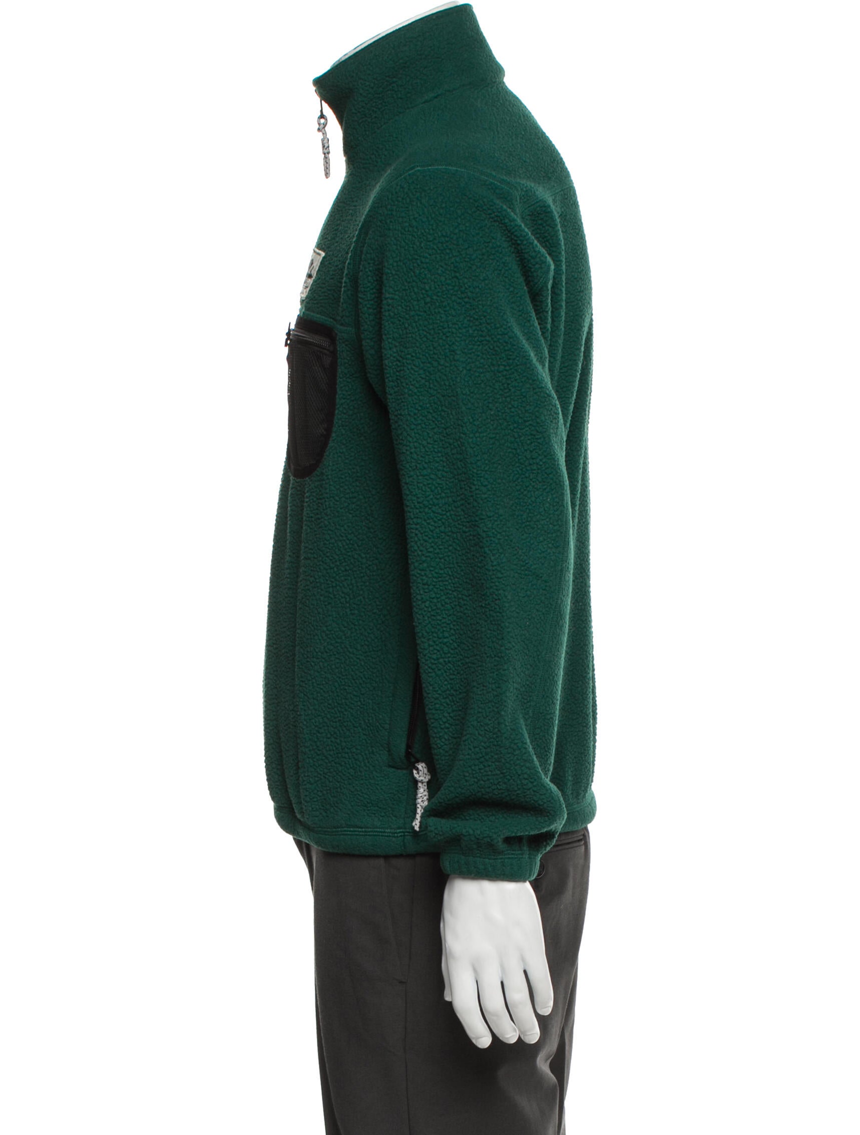 Aimé Leon Dore Colorblock Pattern Jacket