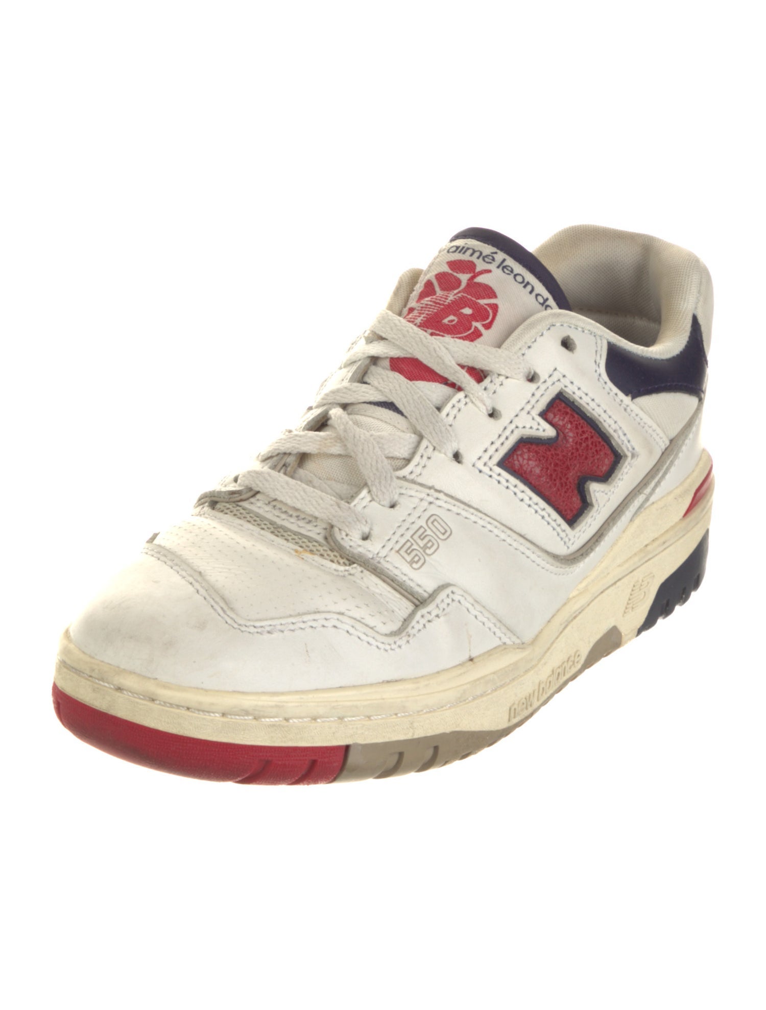 Aimé Leon Dore '550' Athletic Sneakers