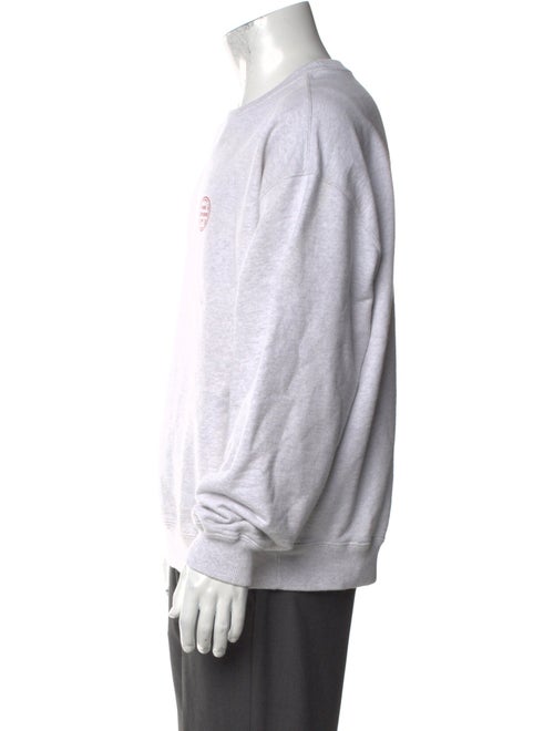 Aimé Leon Dore Graphic Print Crew Neck Pullover