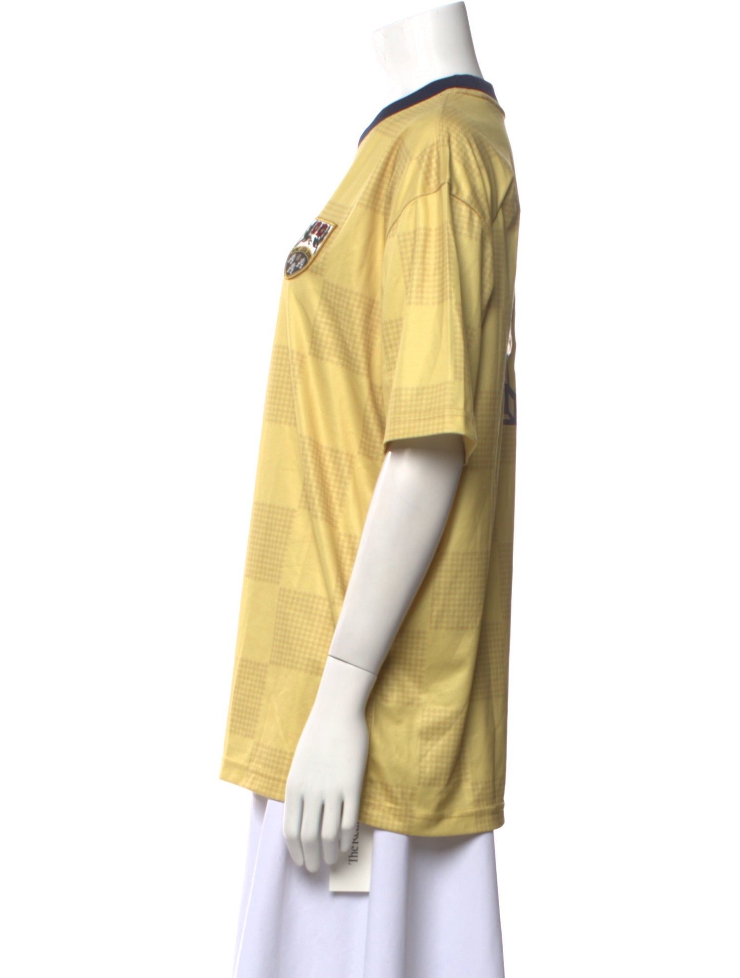 Aimé Leon Dore Graphic Print Crew Neck T-Shirt