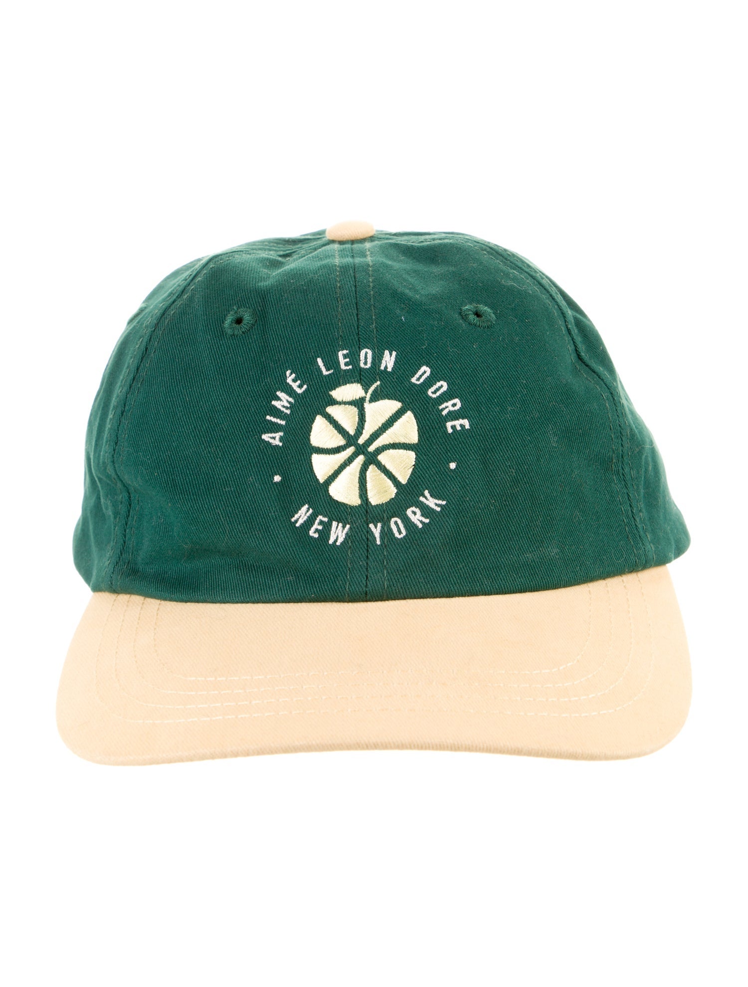 Aimé Leon Dore Embroidered Baseball Cap