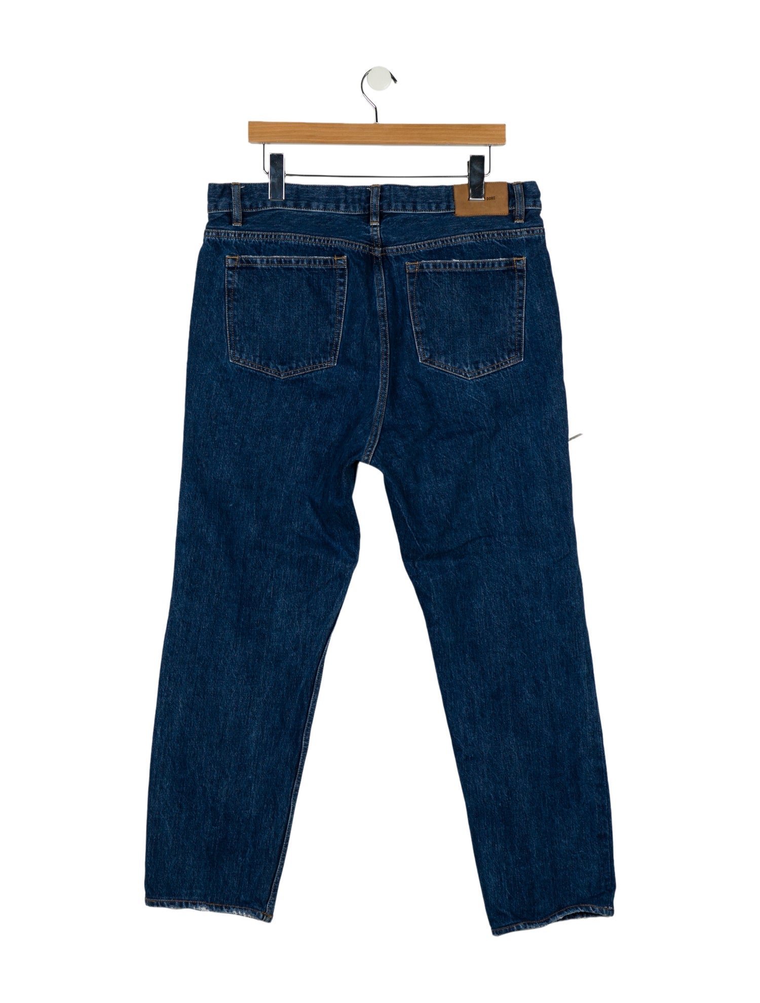 Aimé Leon Dore Straight-Leg Jeans