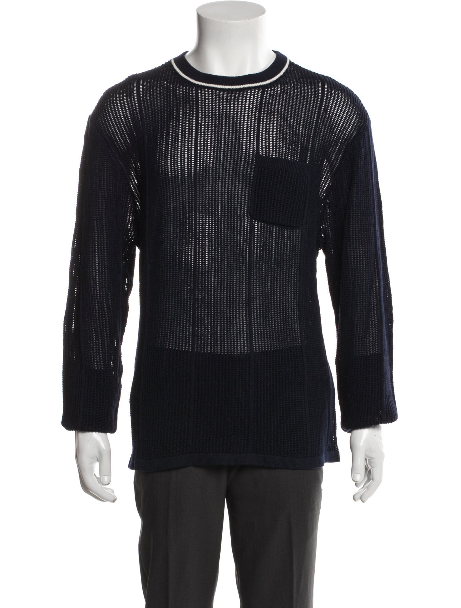 Aimé Leon Dore Crew Neck Long Sleeve Pullover w/ Tags