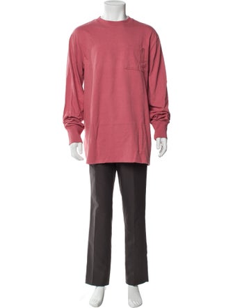 Aimé Leon Dore Scoop Neck Long Sleeve T-Shirt