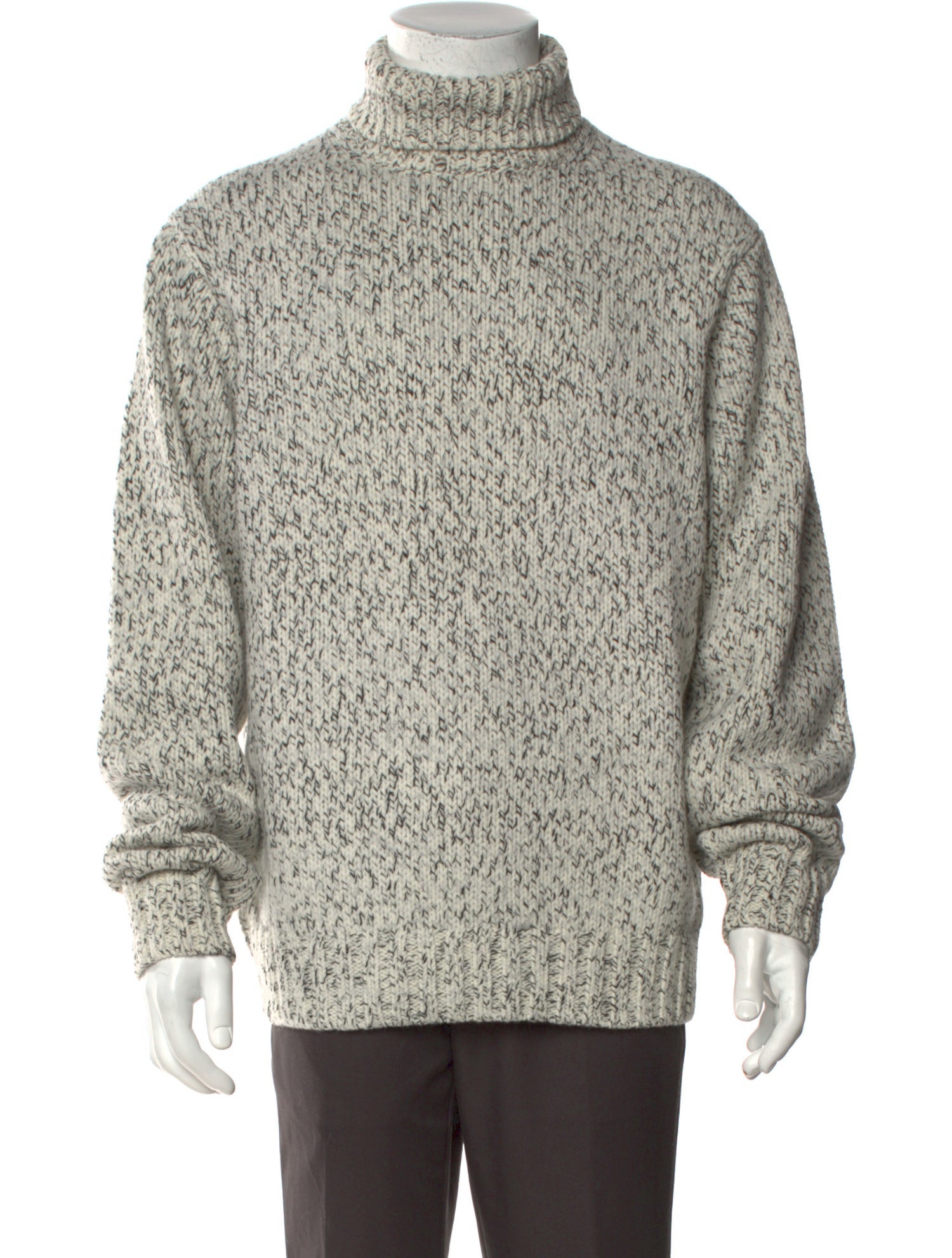 Aimé Leon Dore Wool Turtleneck Pullover
