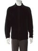 Aimé Leon Dore Merino Wool Collar Polo Sweater